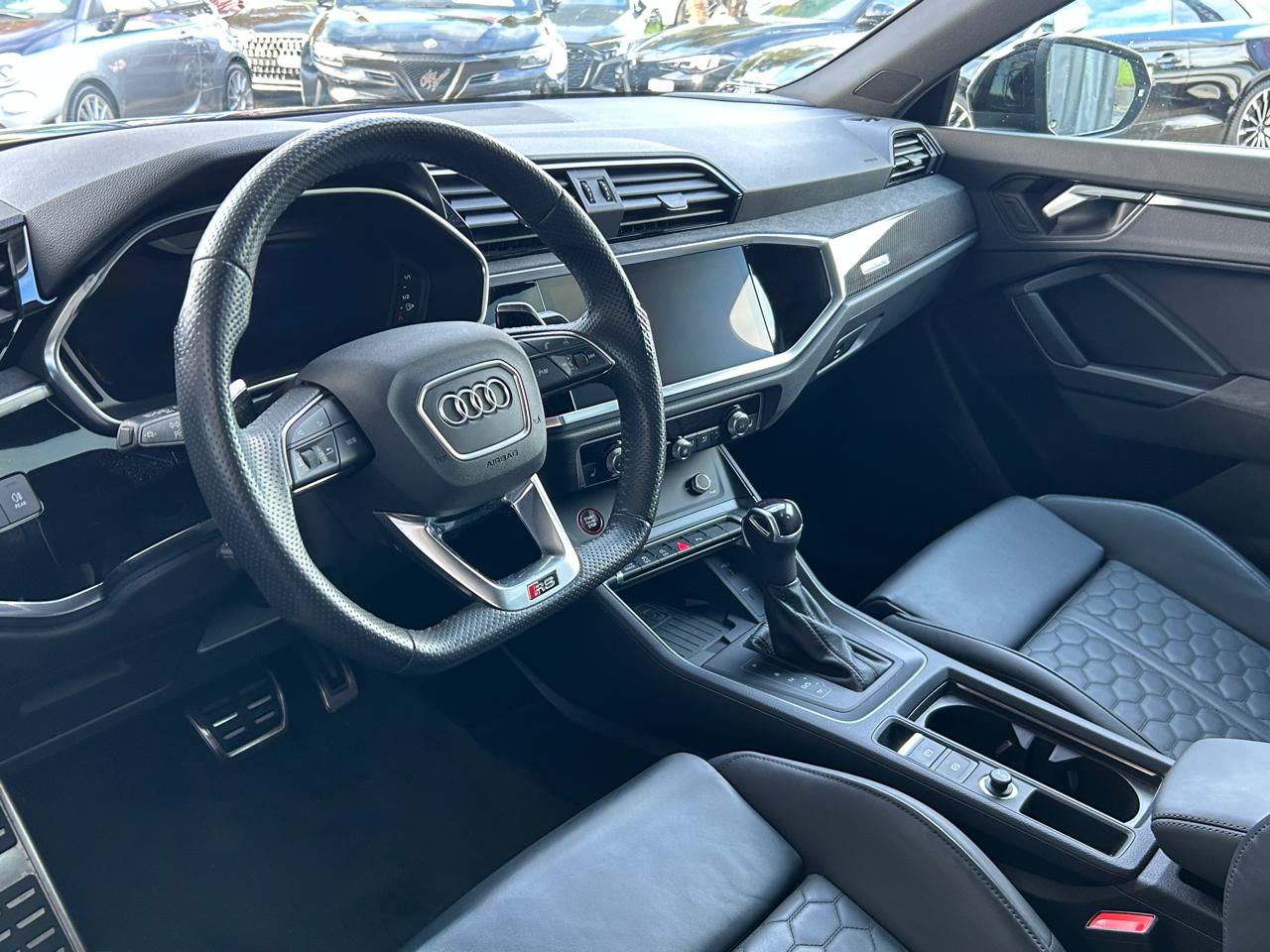 Audi RS Q3 Sportback quattro