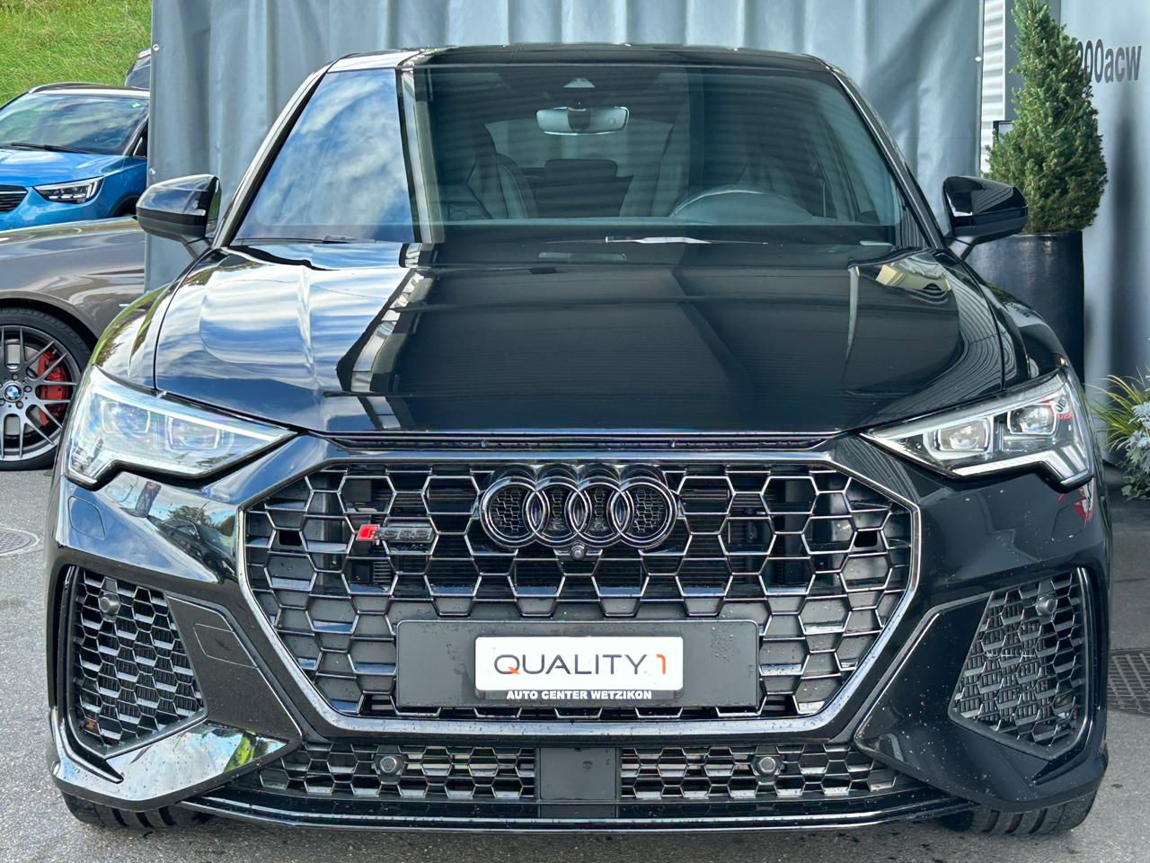 Audi RS Q3 Sportback quattro