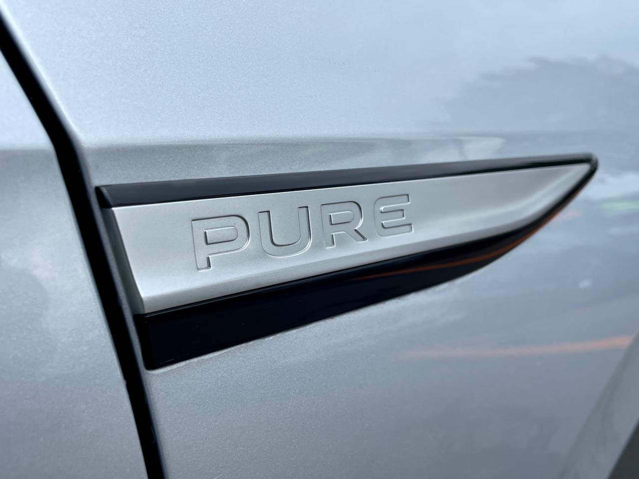 VW ID.4 Pure Performance City 55 kWh