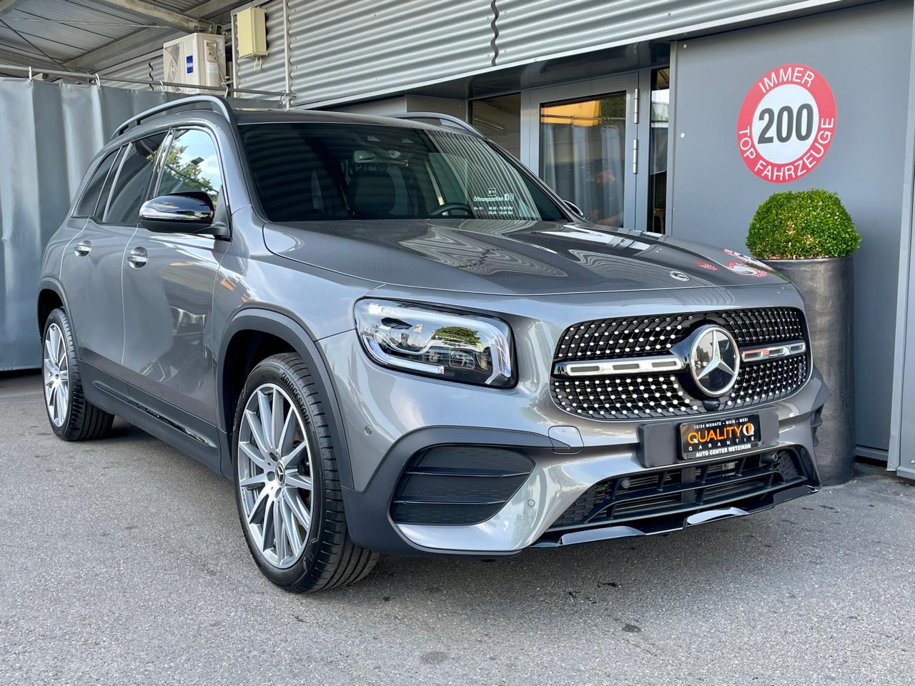 Mercedes GLB 220 d 4Matic AMG Line