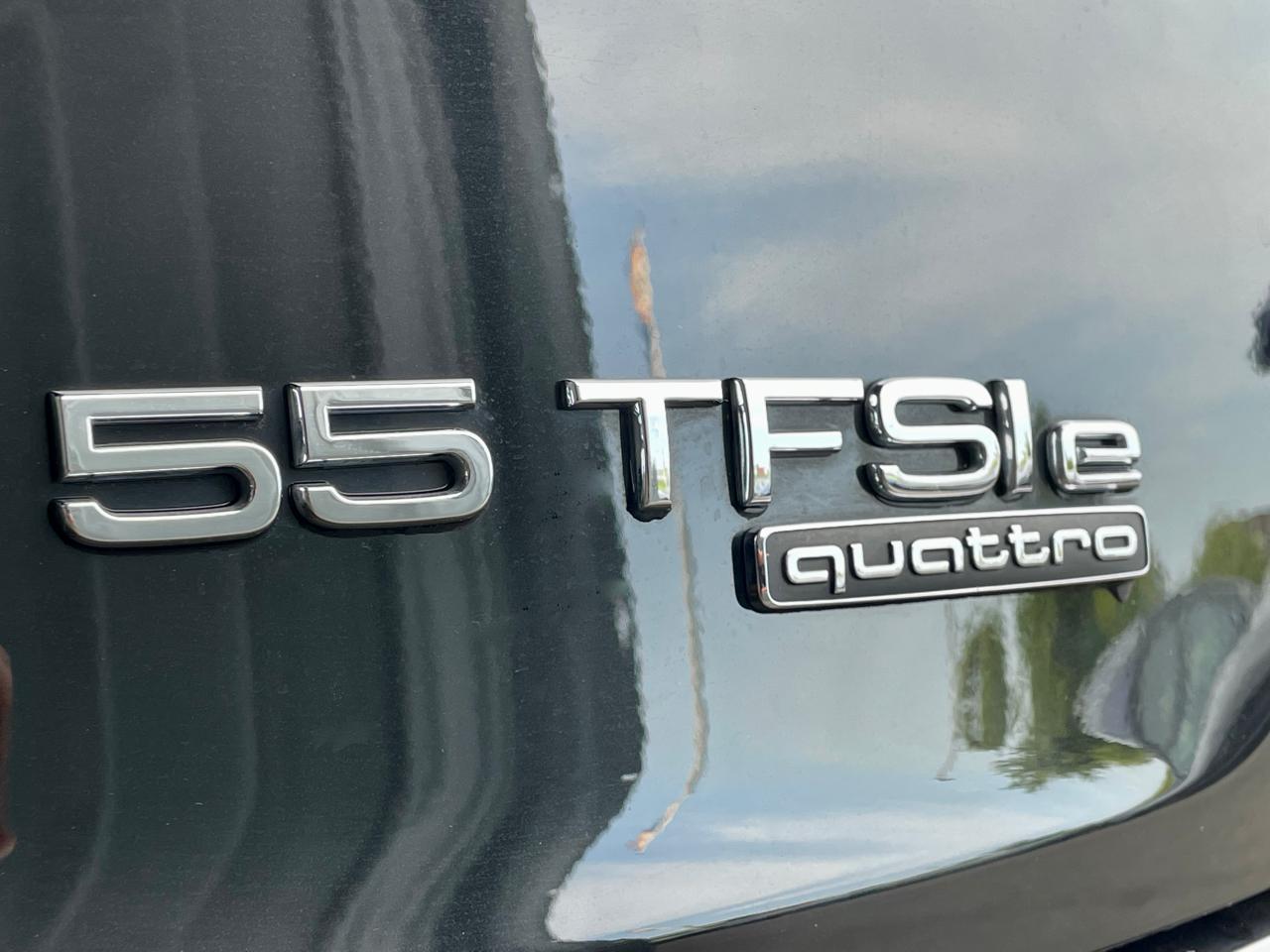 Audi Q5 55 TFSi e quattro S line