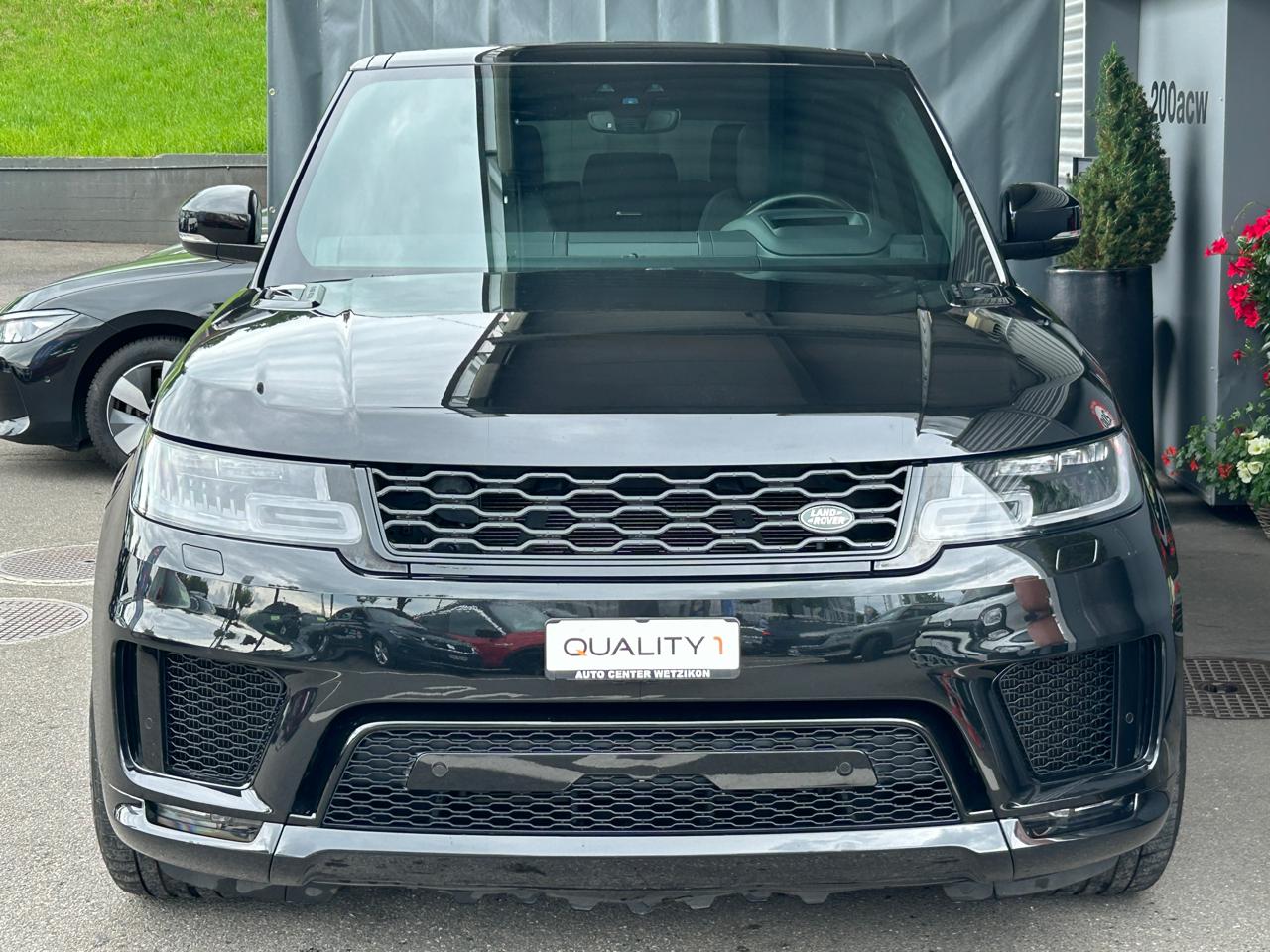 Land-Rover Range Rover Sport 5.0 V8 S/C HSE Dynamic