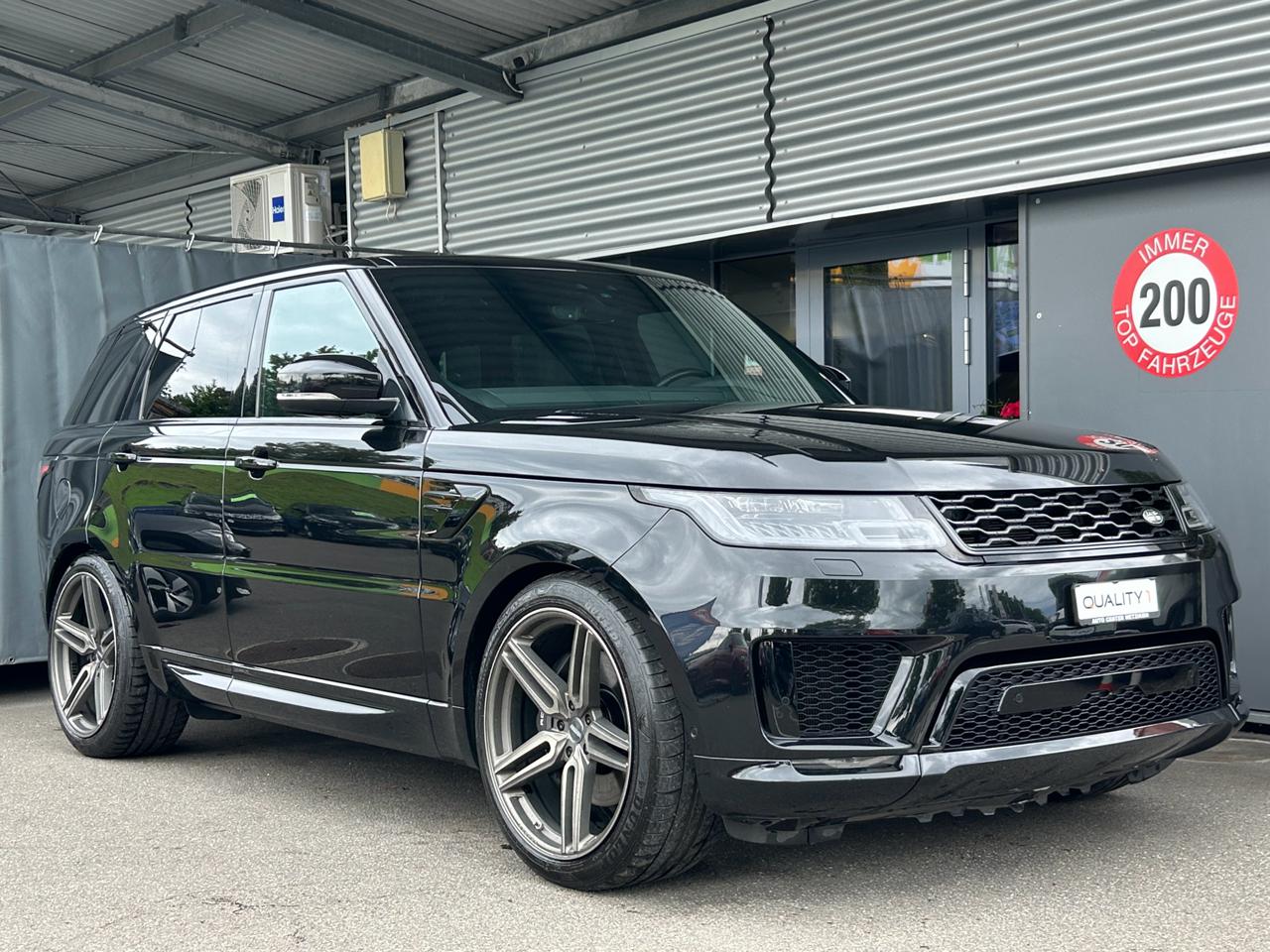 Land-Rover Range Rover Sport 5.0 V8 S/C HSE Dynamic