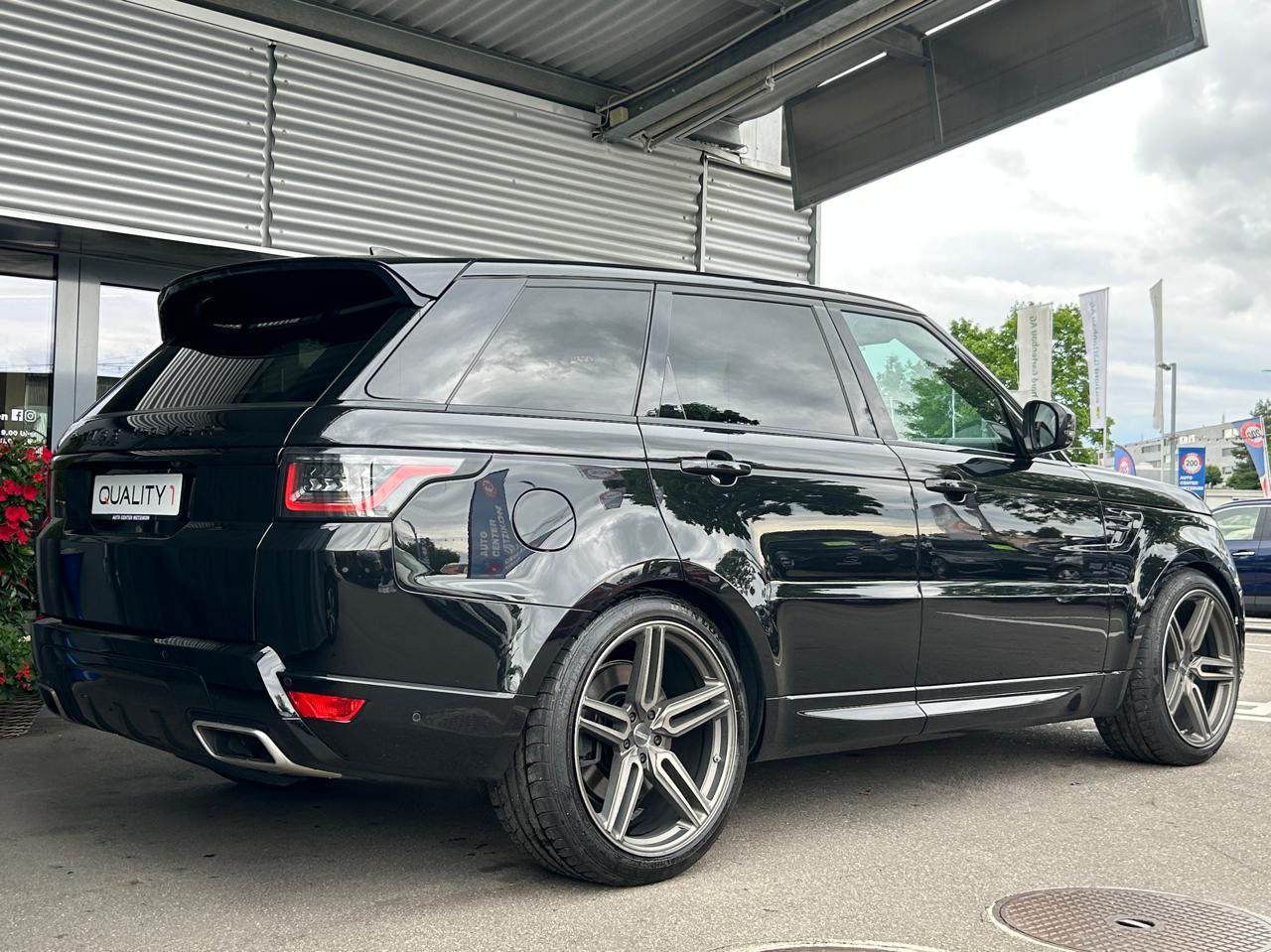 Land-Rover Range Rover Sport 5.0 V8 S/C HSE Dynamic