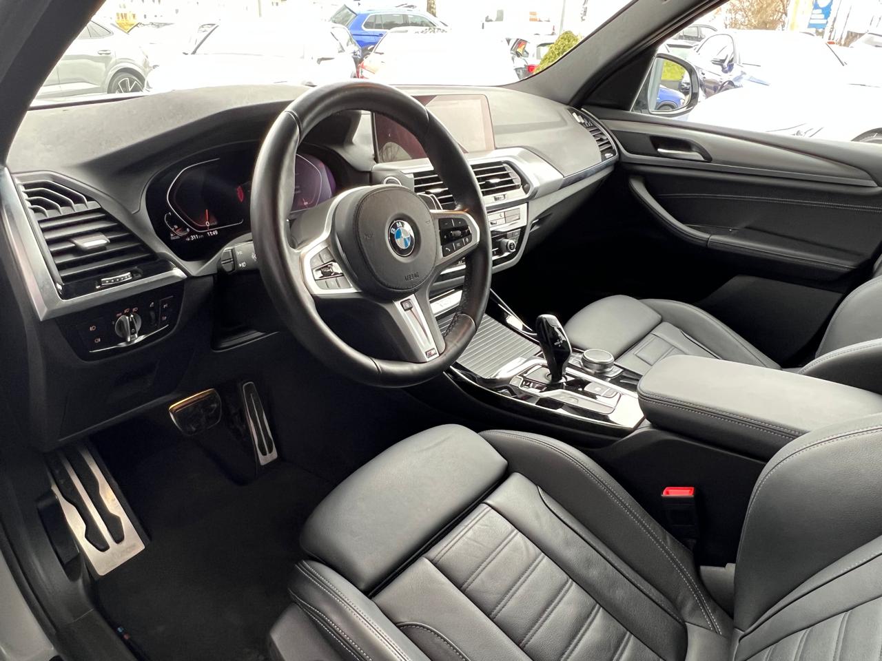 BMW X3 xDrive 48V 30d M Sport Edition Individual
