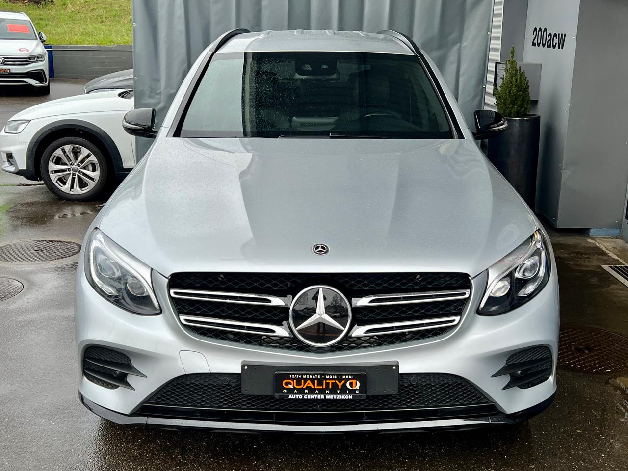 Mercedes GLC 220 d AMG Line 4Matic