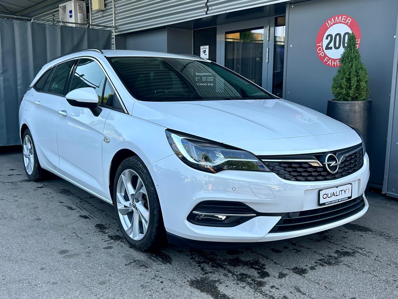 Opel Astra Sports Tourer 1.5 CDTi Elegance