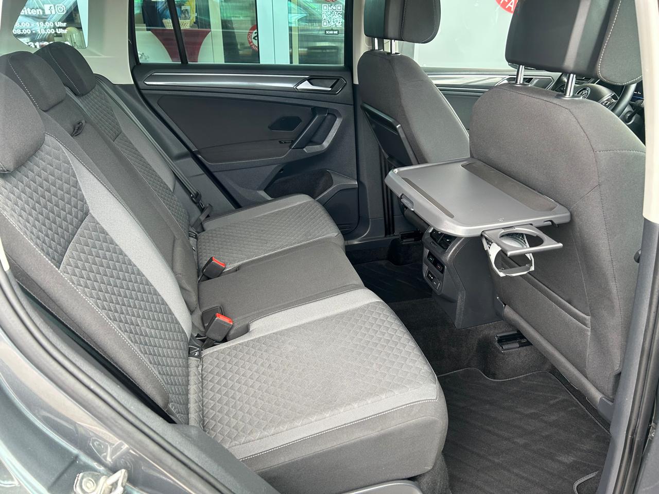VW Tiguan 2.0 TSi Comfort 4Motion