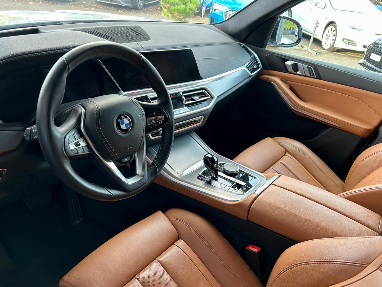 BMW X5 xDrive 48V 30d