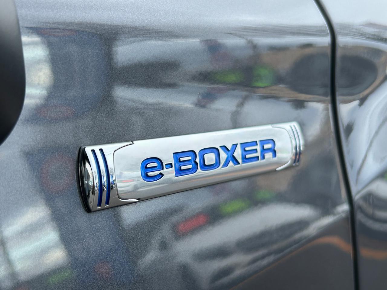 Subaru Forester 2.0i e-Boxer Swiss Plus