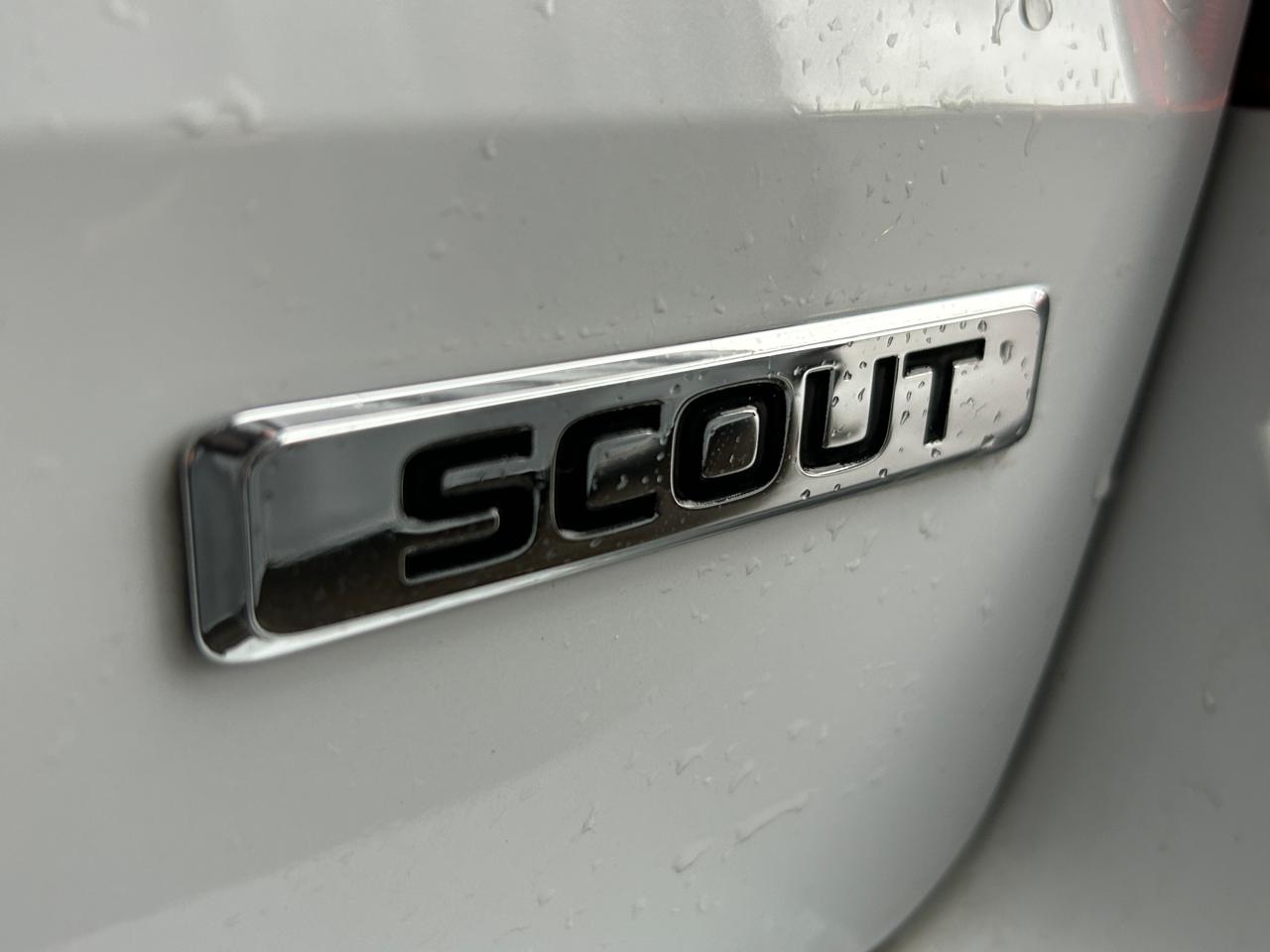 Skoda Octavia Combi 1.8 TSi Scout 4x4