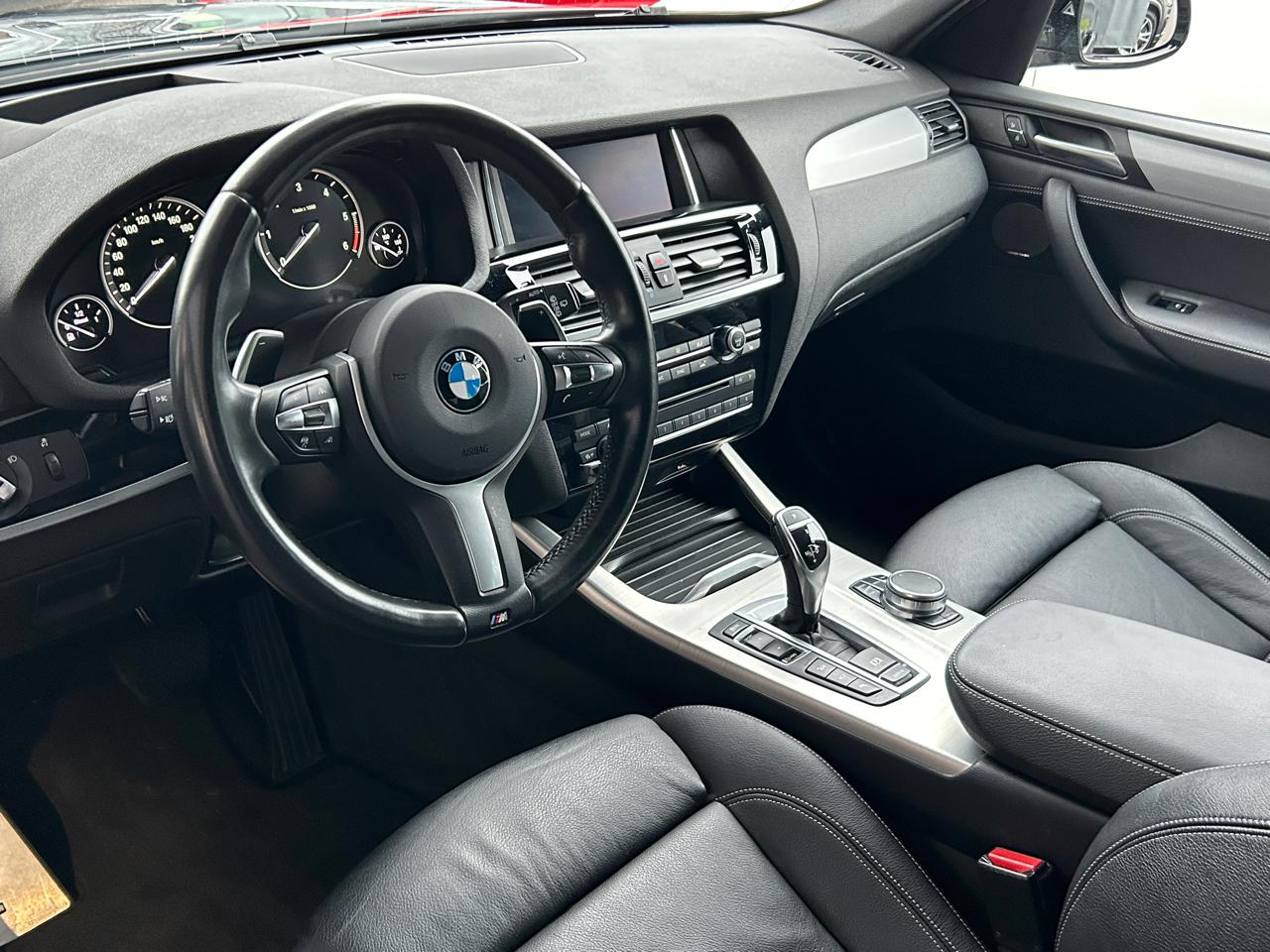 BMW X3 xDrive 30d M Sport