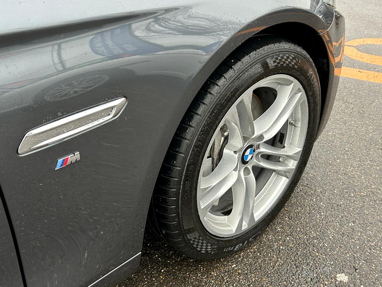 BMW 525d xDrive M Sport