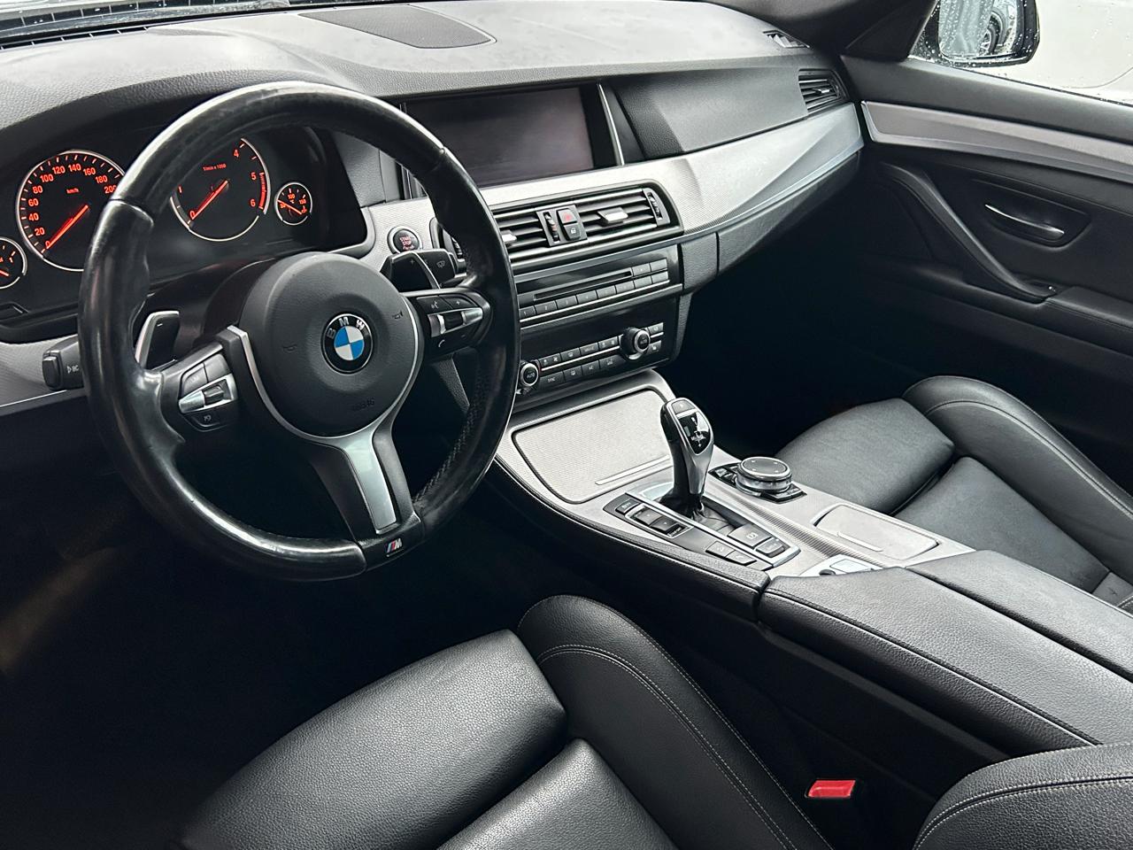 BMW 525d xDrive M Sport