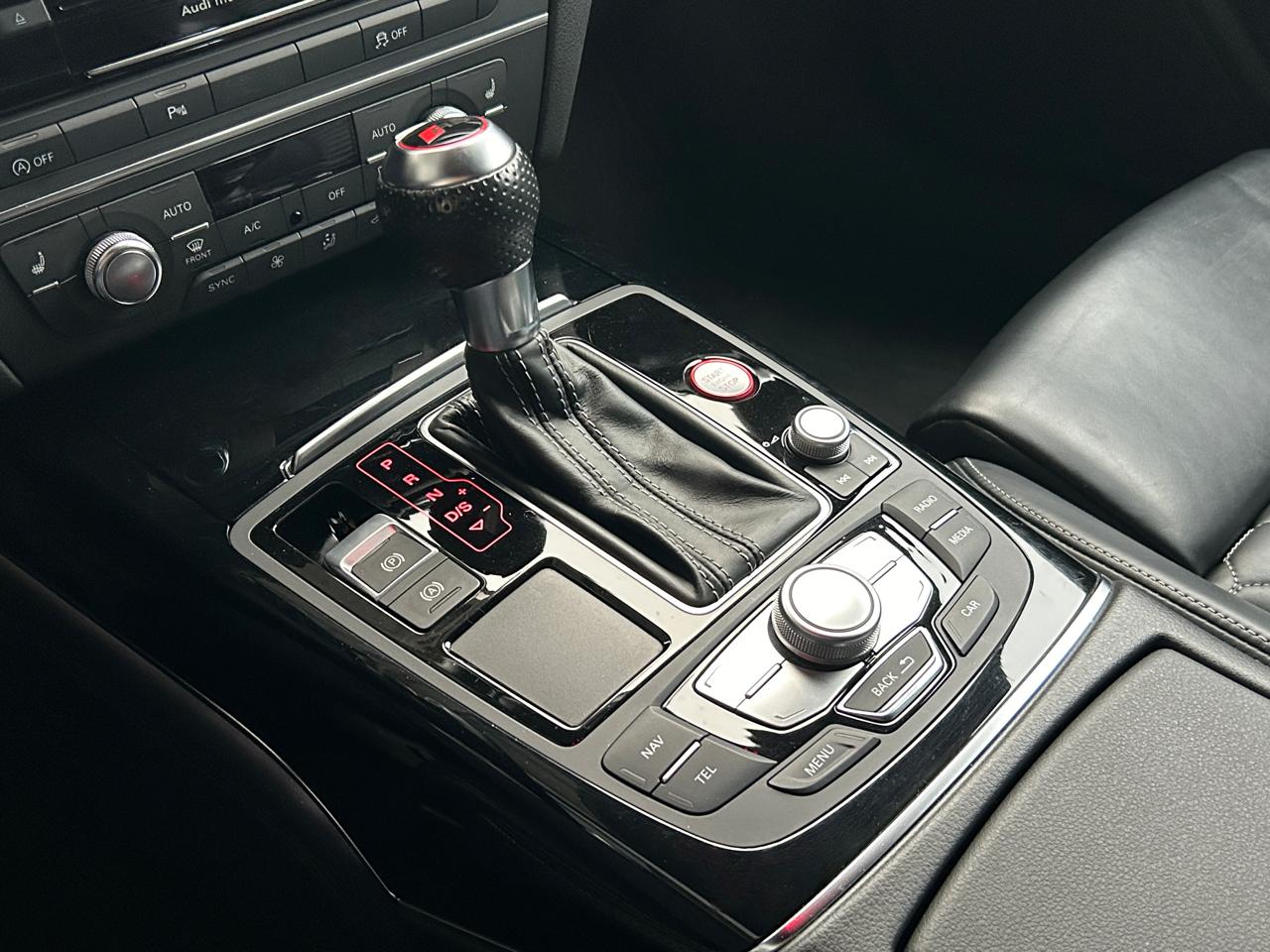 Audi RS6 Avant 4.0 TFSi V8 Performance quattro