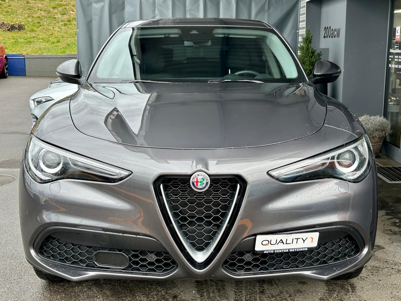 Alfa Romeo Stelvio 2.2 JTDM Super Q4