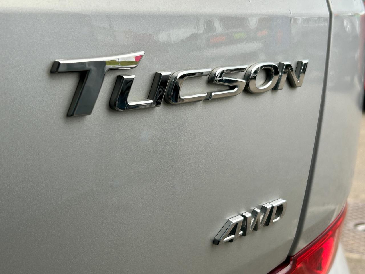 Hyundai Tucson 2.0 CRDi Plena 4WD