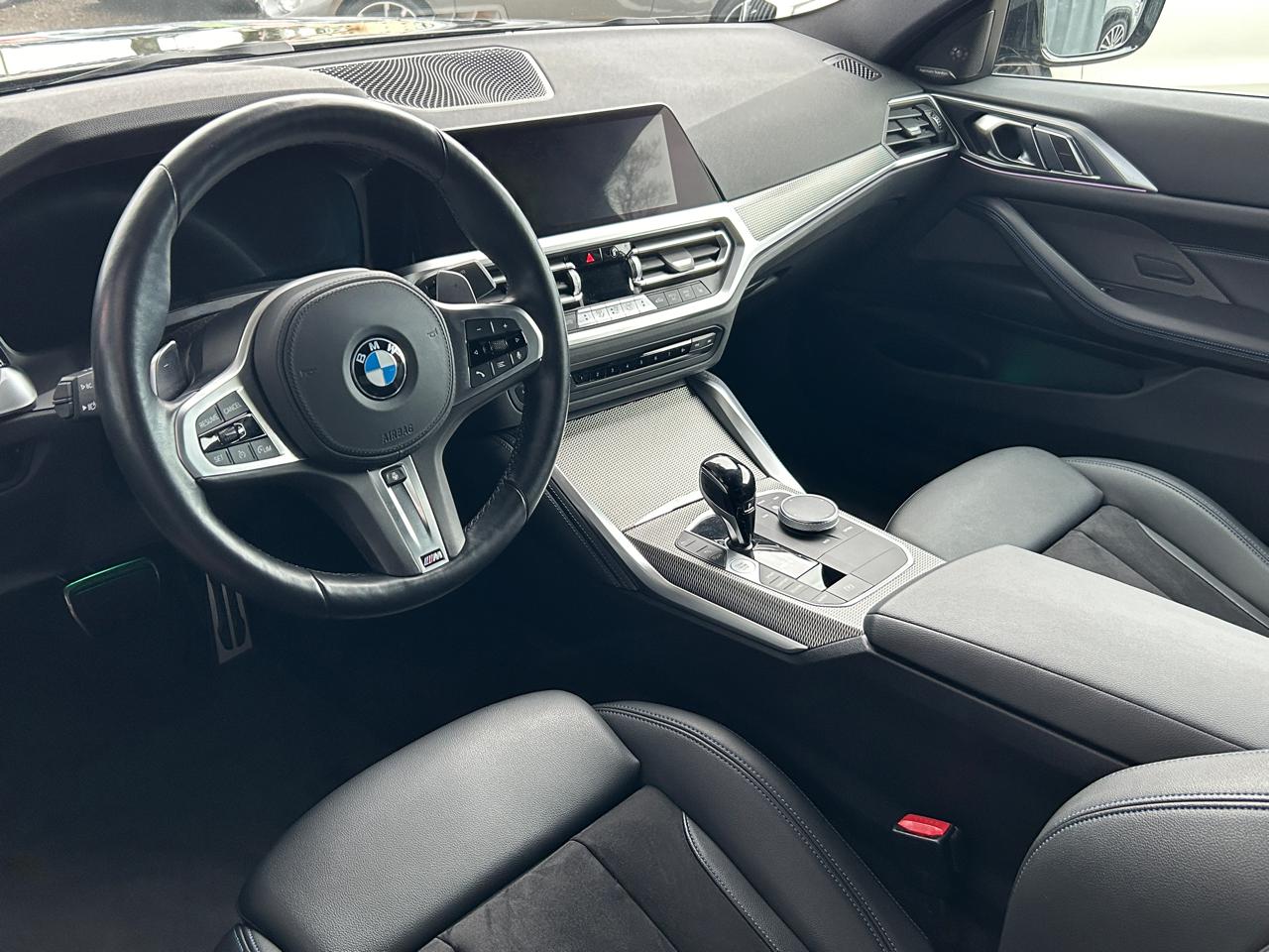BMW 430i xDrive Coupé M Sport