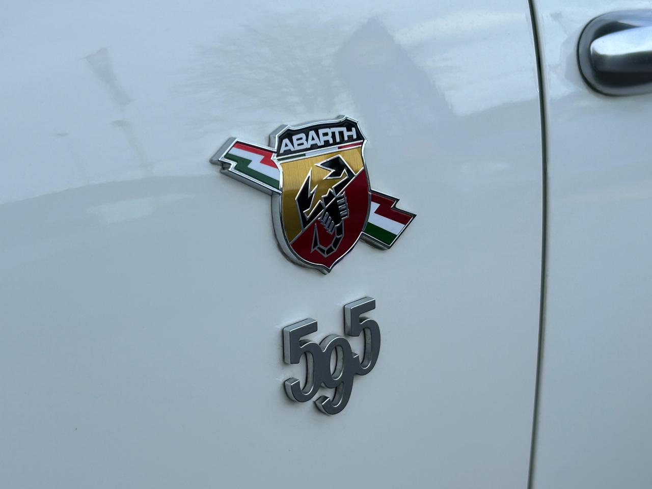 Fiat 595 1.4 16V Turbo Abarth