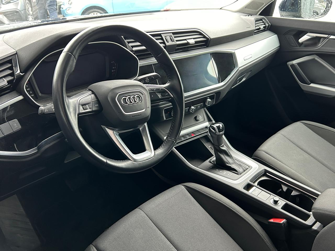 Audi Q3 35 TDi advanced
