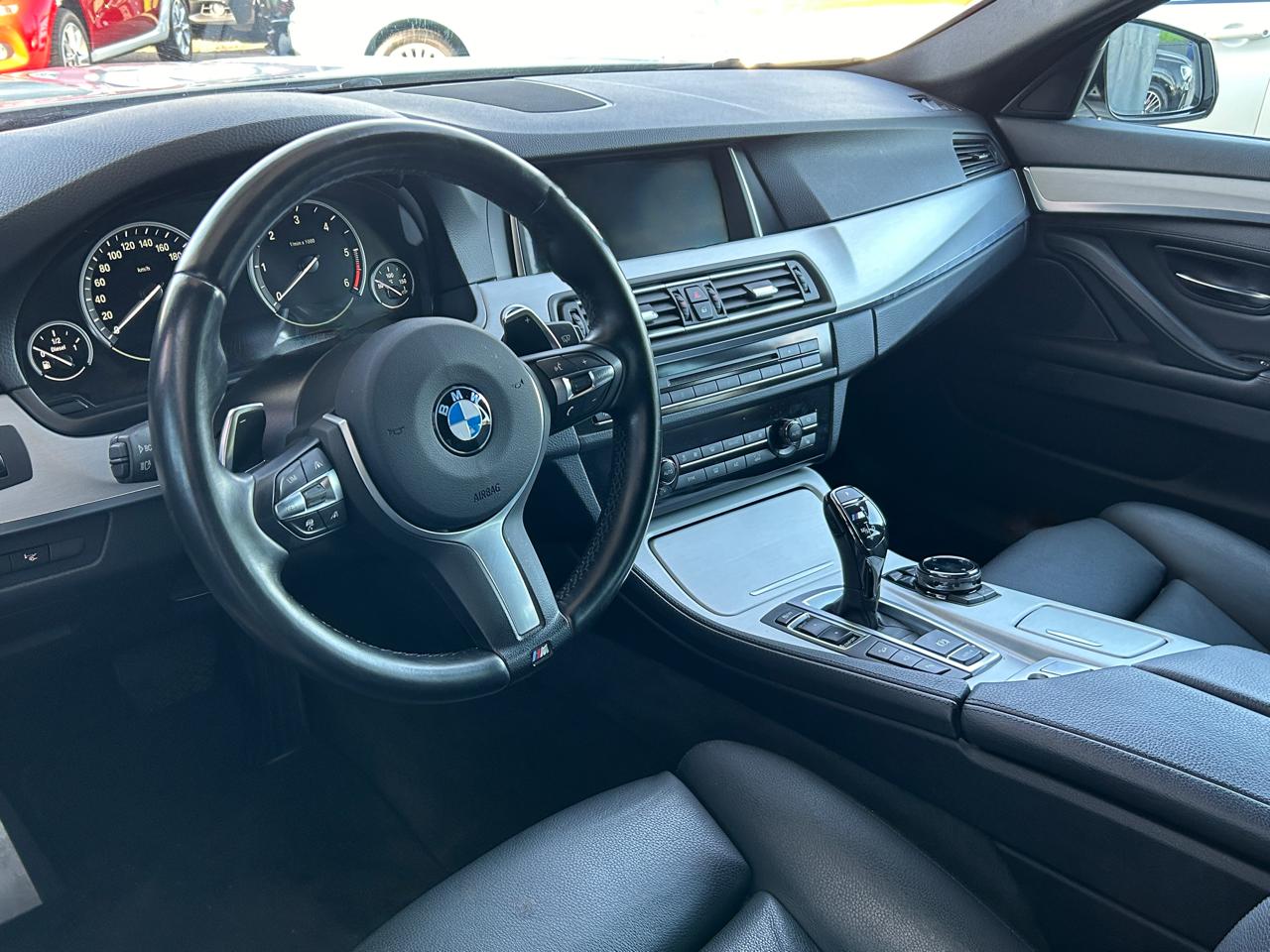 BMW M550d Touring xDrive