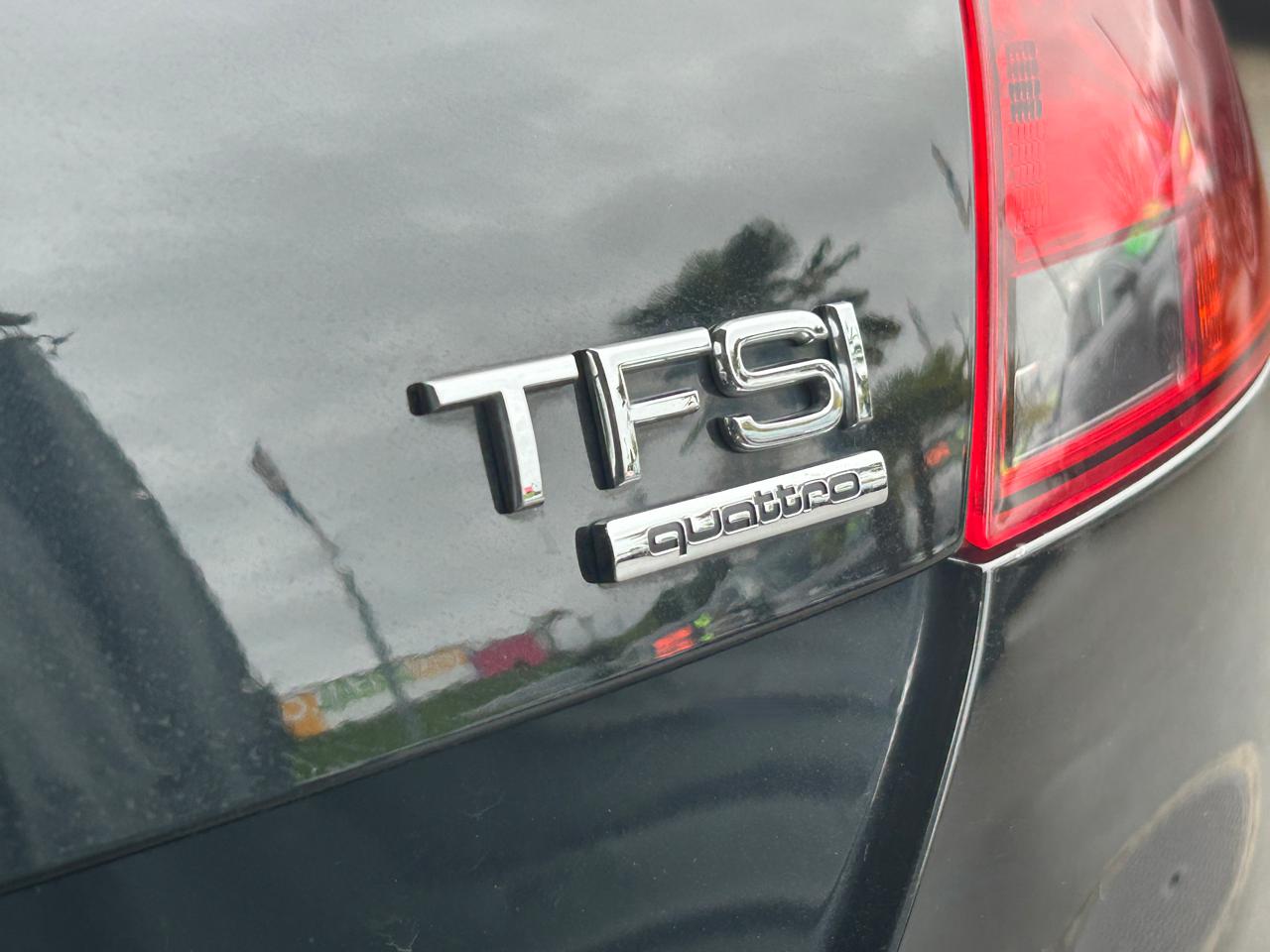 Audi TT Roadster 2.0 TFSi quattro S line
