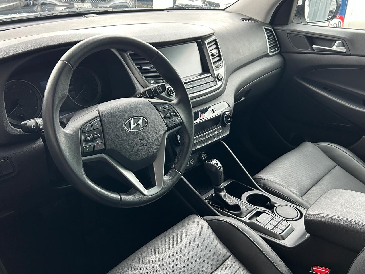Hyundai Tucson 1.6 TGDi Vertex 4WD