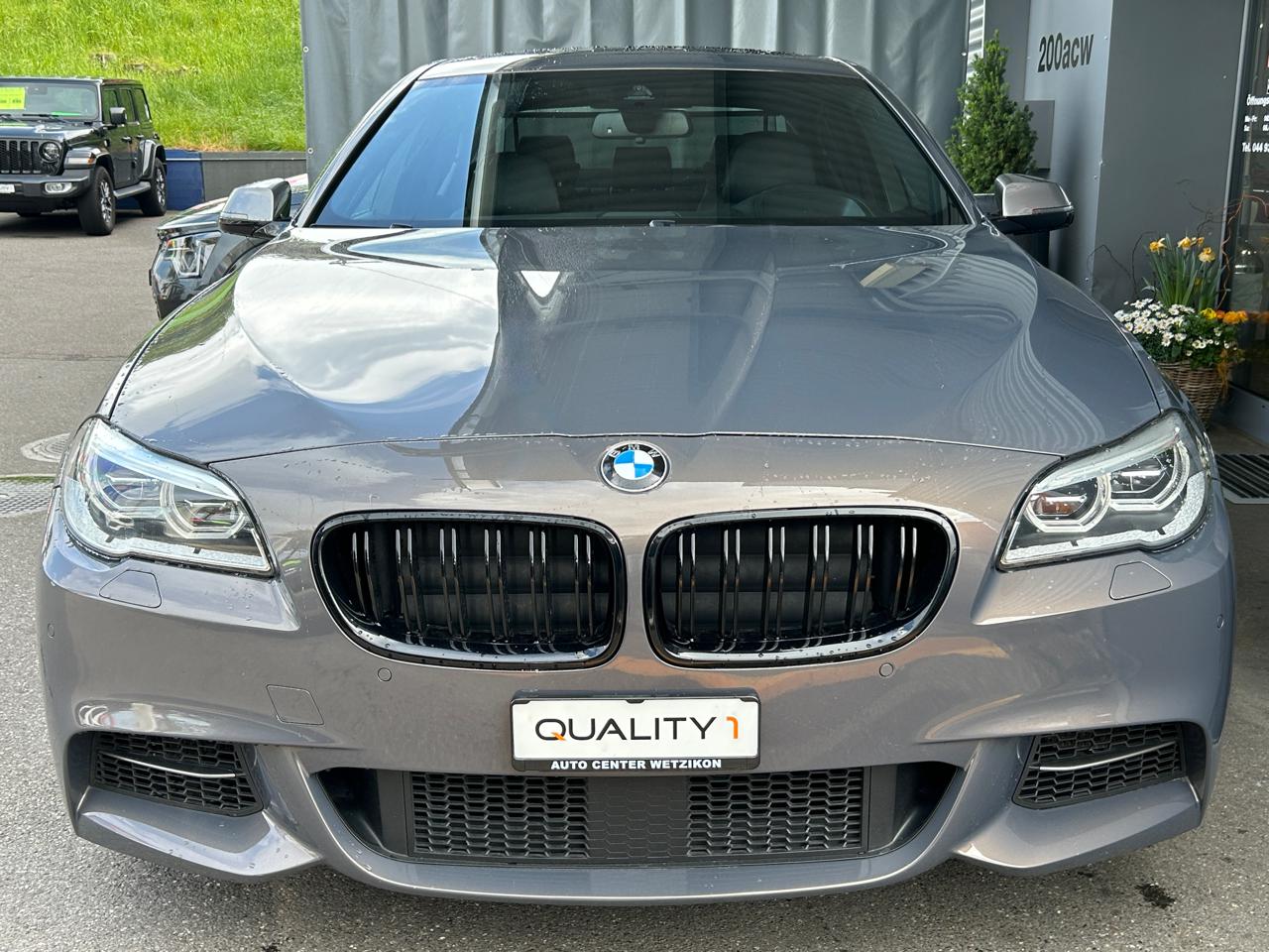 BMW M550d xDrive M Sport