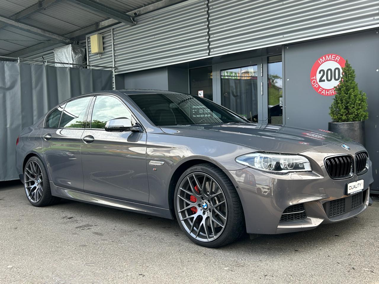 BMW M550d xDrive M Sport