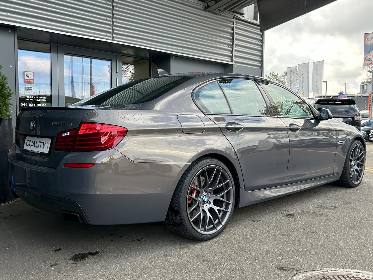 BMW M550d xDrive M Sport