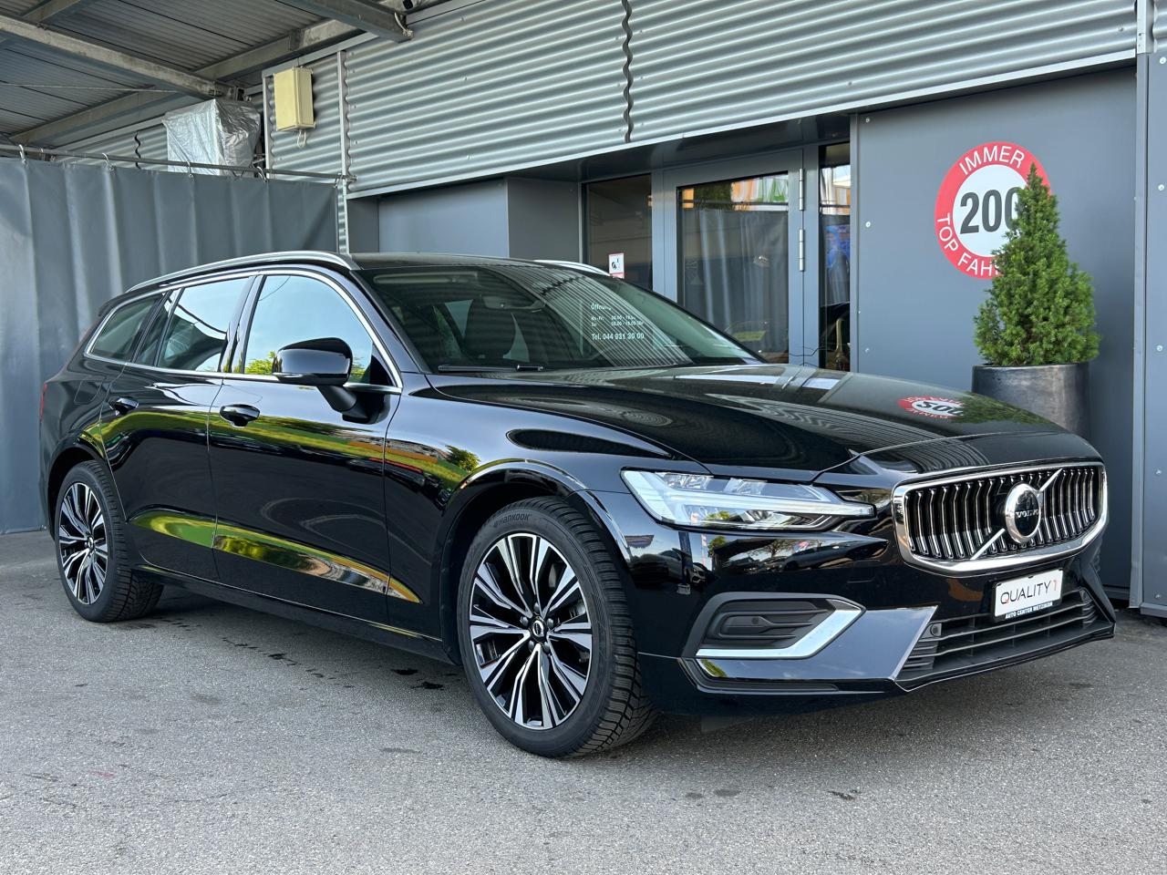 Volvo V60 B4 Benzin Mild Hybrid Momentum