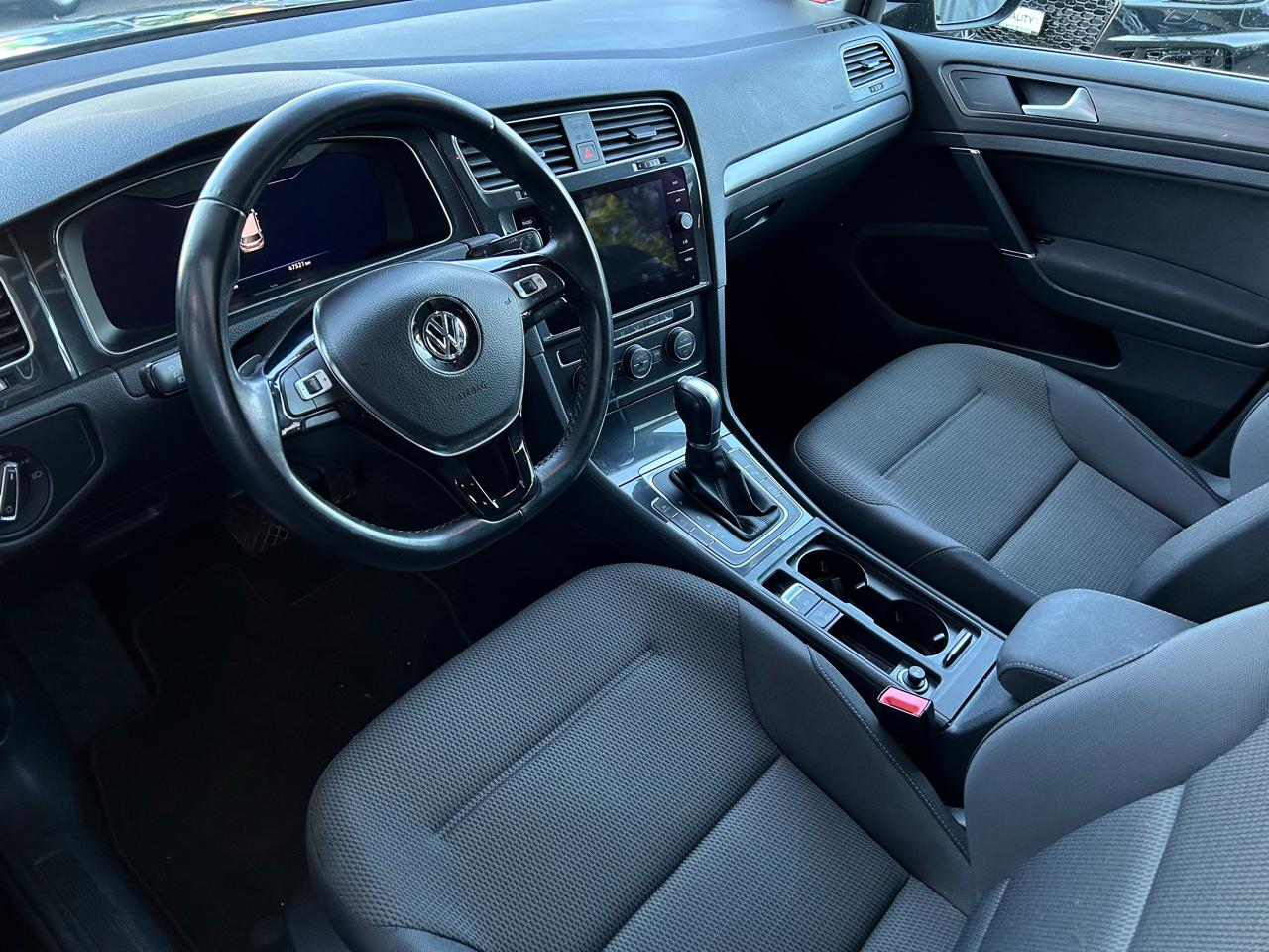 VW Golf VII 1.5 TSi EVO Comfortline