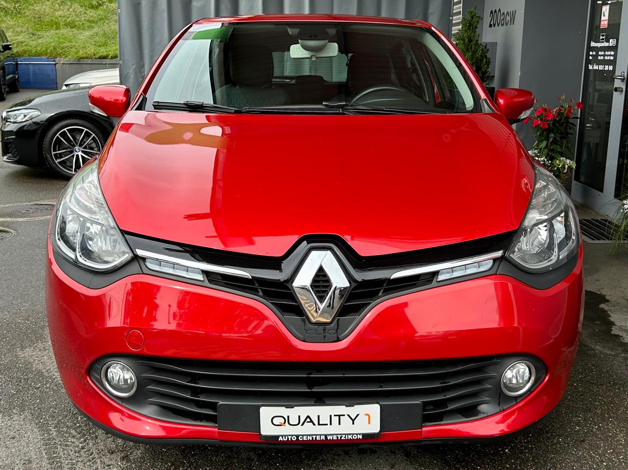 Renault Clio 0.9 12V Swiss Edition