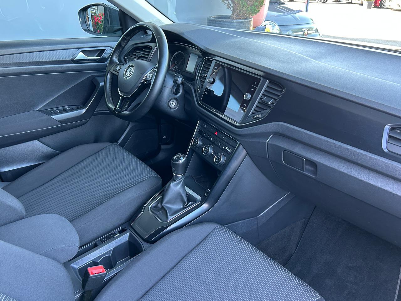 VW T-Roc 1.6 TDi SCR Advance