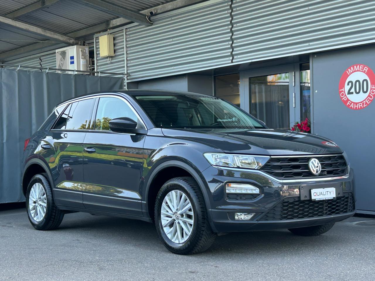 VW T-Roc 1.6 TDi SCR Advance