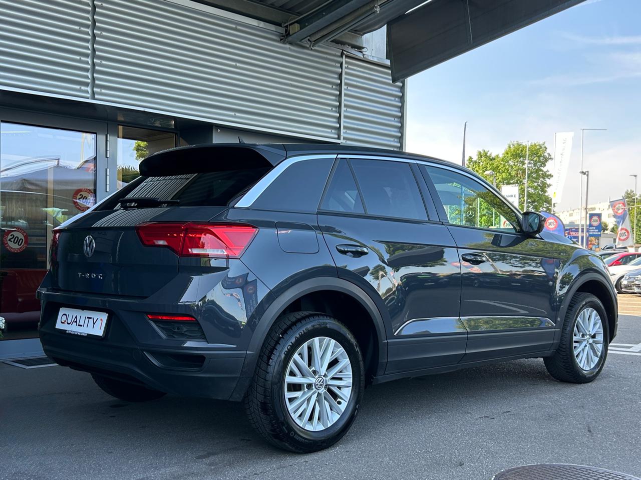 VW T-Roc 1.6 TDi SCR Advance