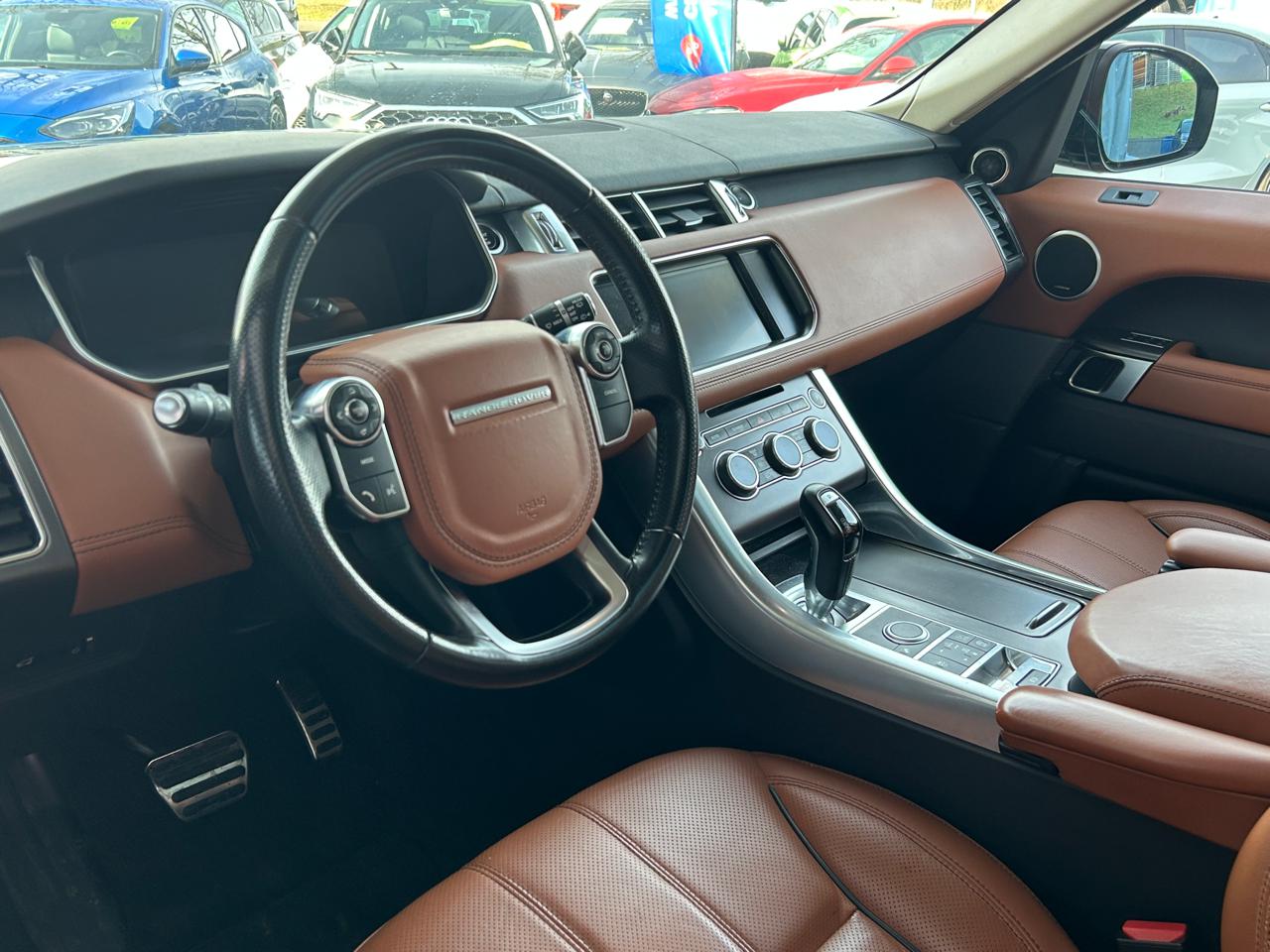 Land-Rover Range Rover Sport 3.0 V6 SC HSE