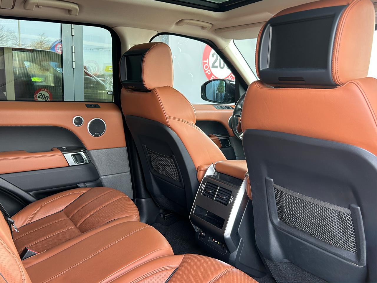Land-Rover Range Rover Sport 3.0 V6 SC HSE