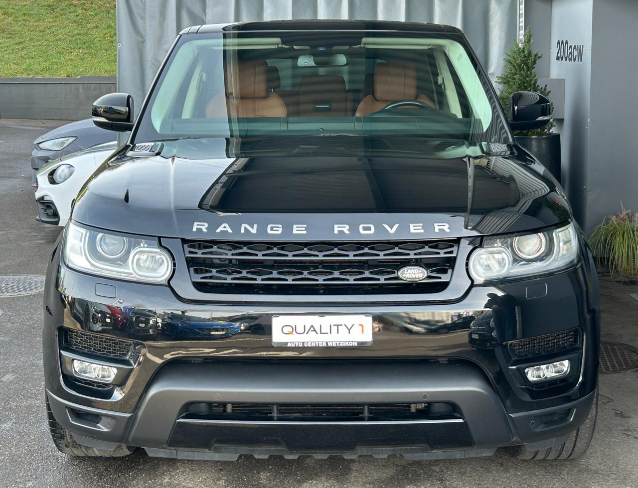 Land-Rover Range Rover Sport 3.0 V6 SC HSE