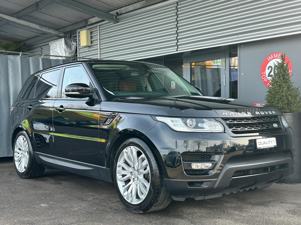 Land-Rover Range Rover Sport 3.0 V6 SC HSE