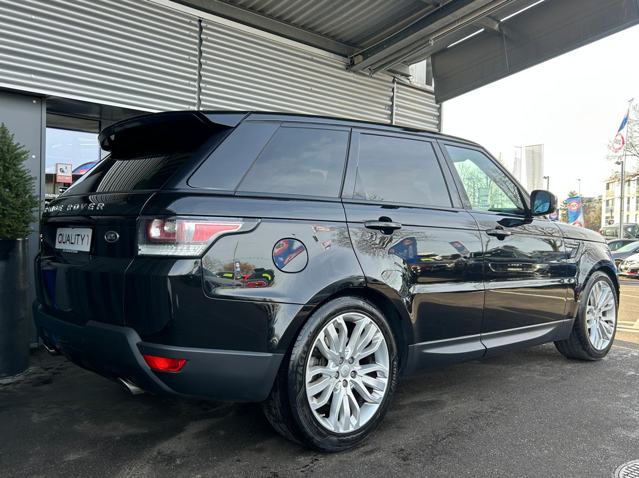Land-Rover Range Rover Sport 3.0 V6 SC HSE