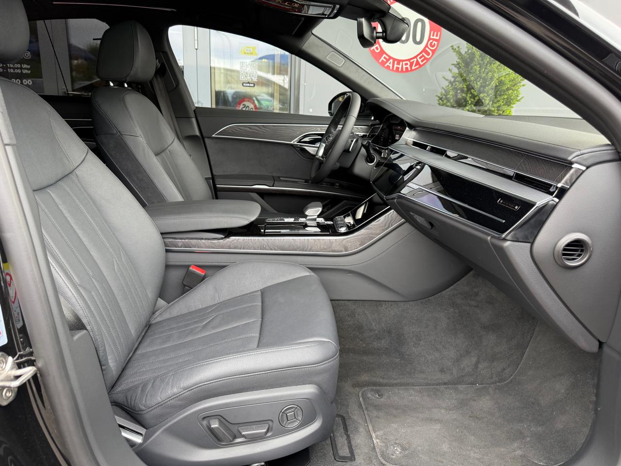 Audi A8 50 TDi quattro