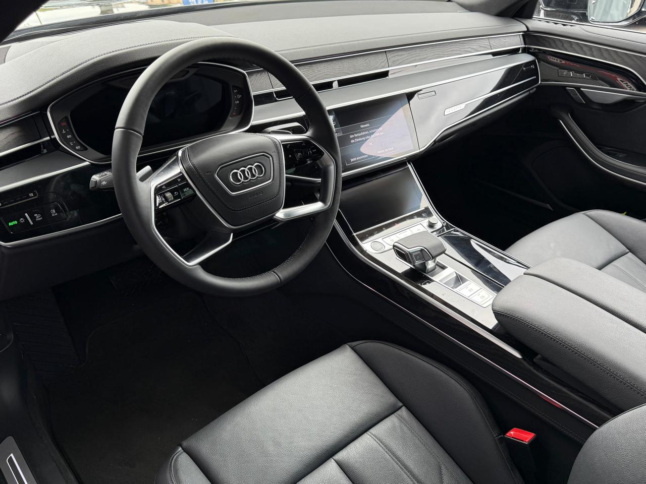 Audi A8 50 TDi quattro