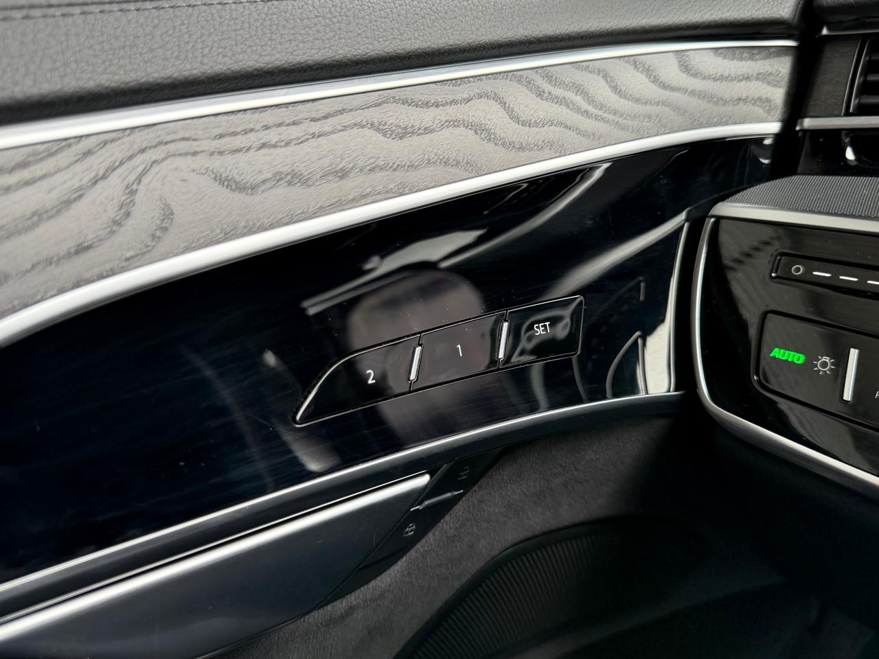 Audi A8 50 TDi quattro