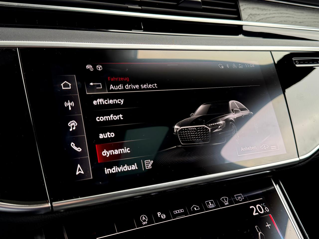Audi A8 50 TDi quattro