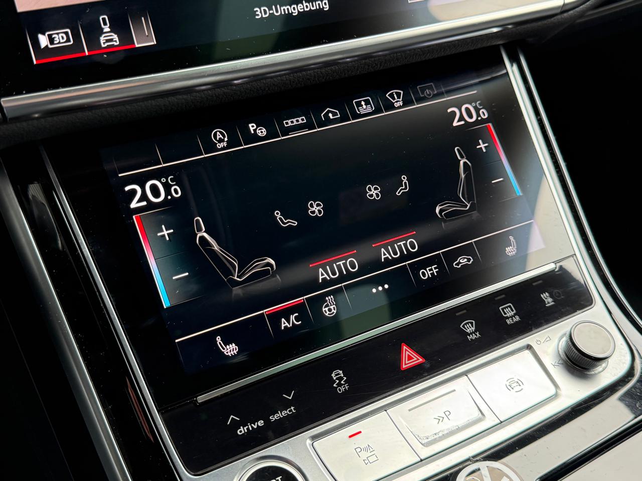 Audi A8 50 TDi quattro