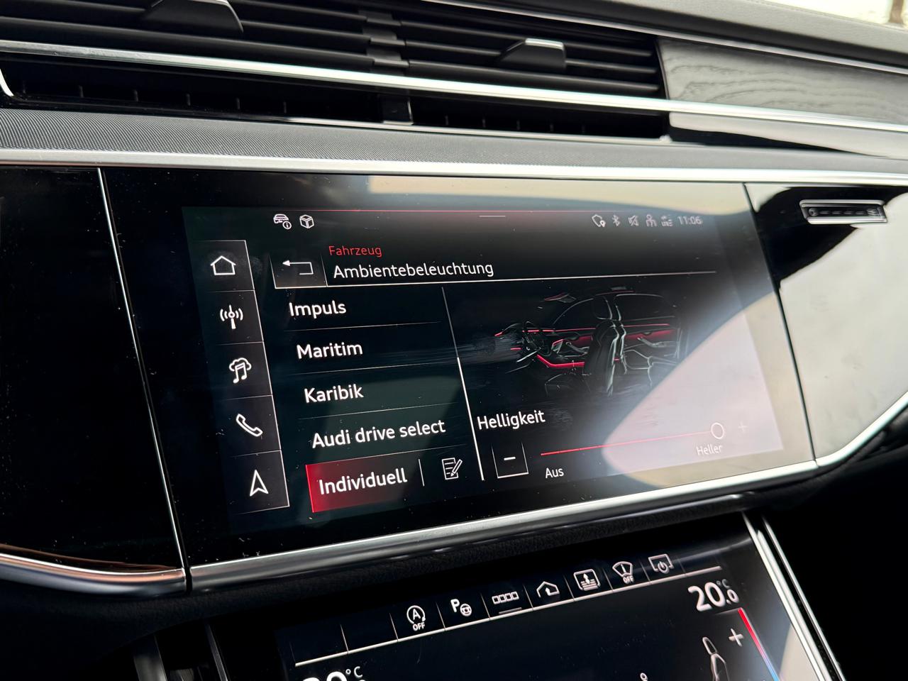 Audi A8 50 TDi quattro