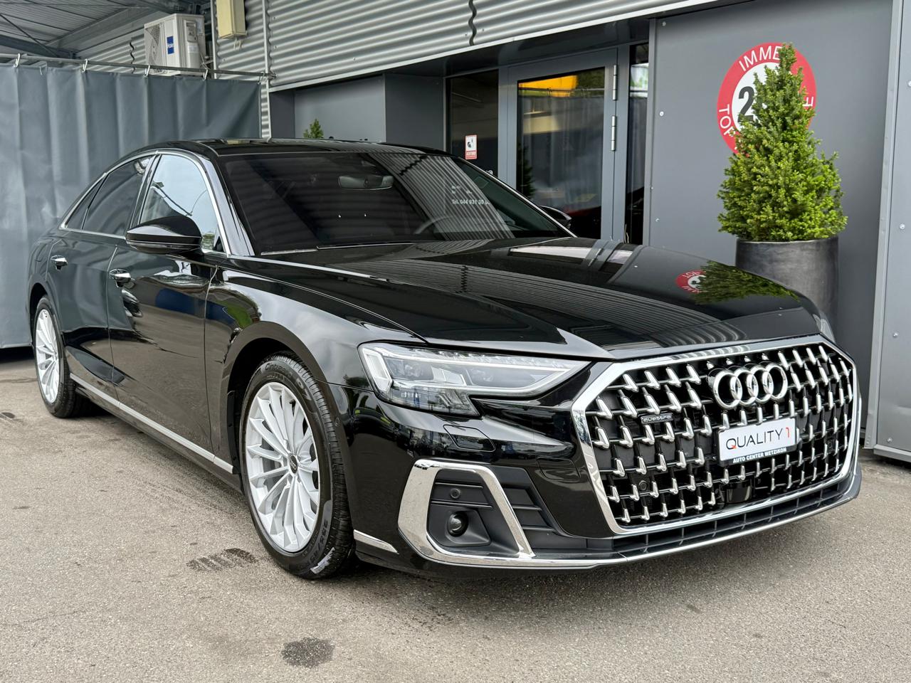 Audi A8 50 TDi quattro