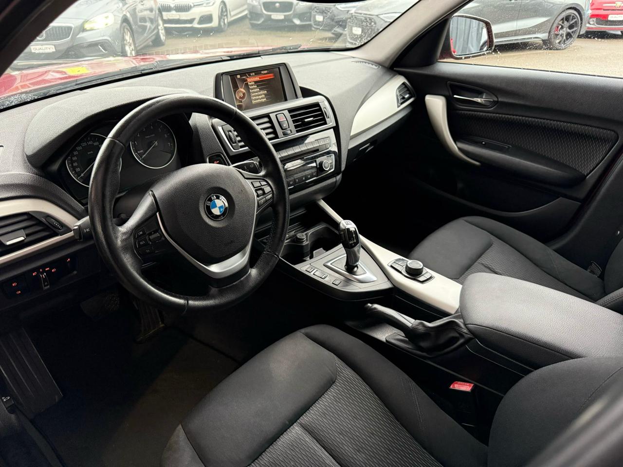 BMW 120i