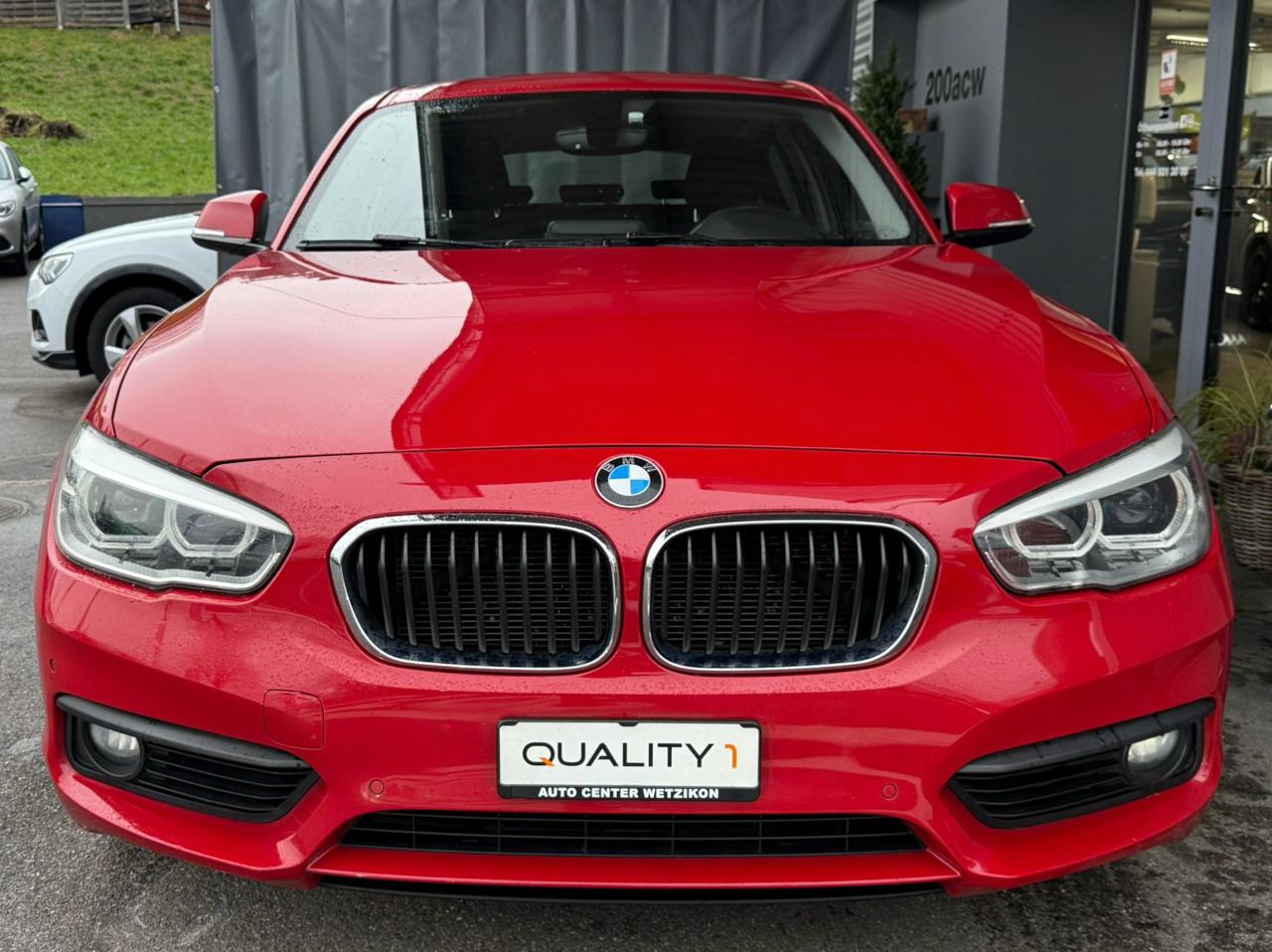 BMW 120i